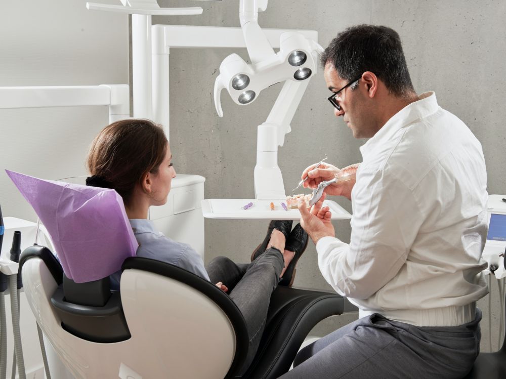 Tannlege i Porsgrunn: Kvalitetsbehandling og omsorg for pasientene