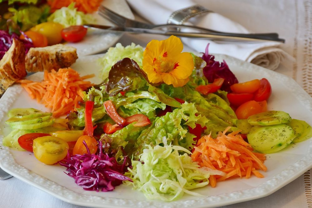 Kalorifattig mat - En omfattende guide til sunne og næringsrike alternativer