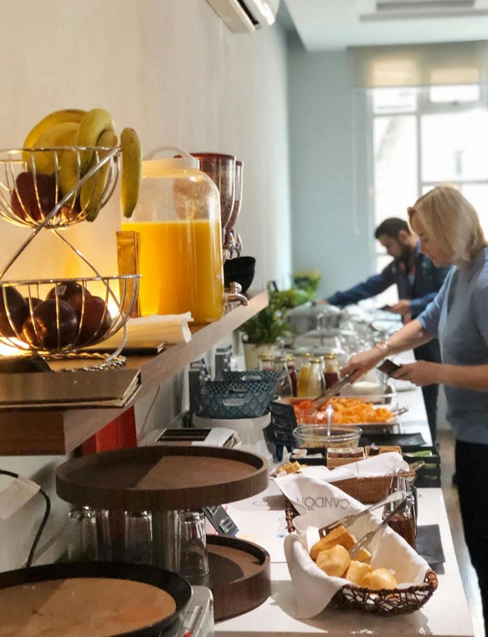 Koldtbord haugesund  smaker som samler folk